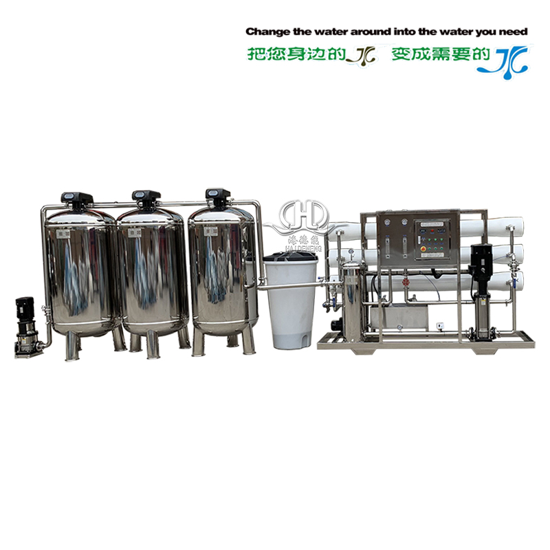 HDNRO-Model 6000 reverse osmosis