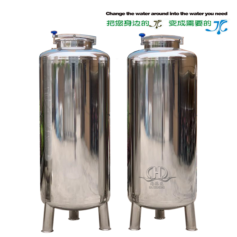 HDN_ Model 1000 high sterile water tank