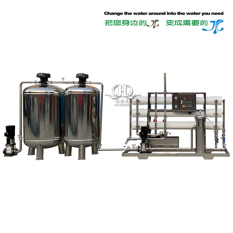 Hdnuf-12000 mineral water equipment host