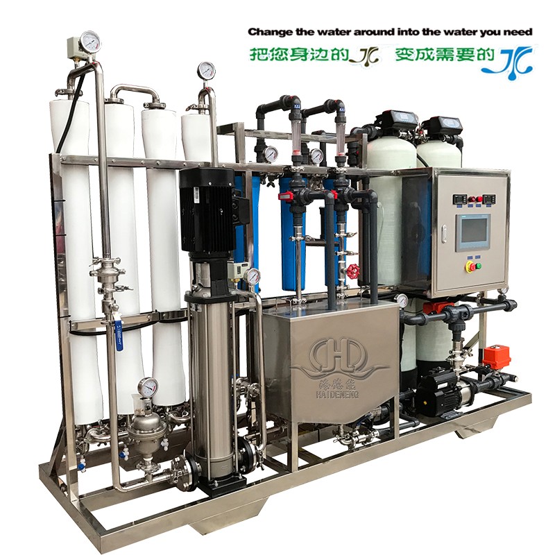 HDNRO-Model 750 reverse osmosis desalination equipment