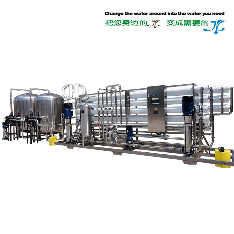 Hdnro-20000 automatic two stage reverse osmosis purified water equipment