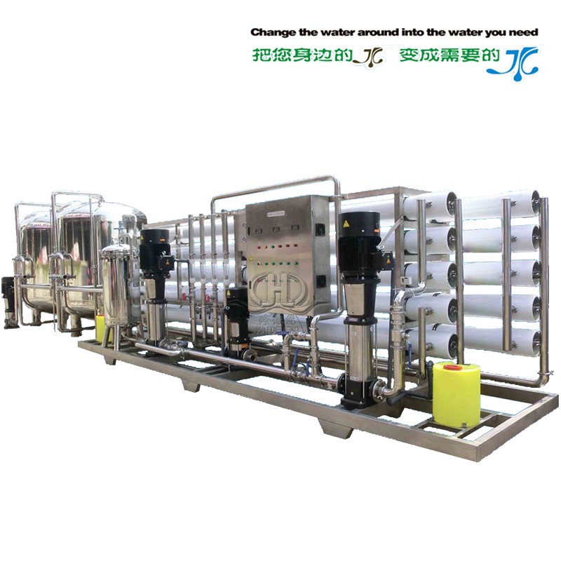 Hdnro-25000 automatic two-stage reverse osmosis pharmaceutical purified water equipment