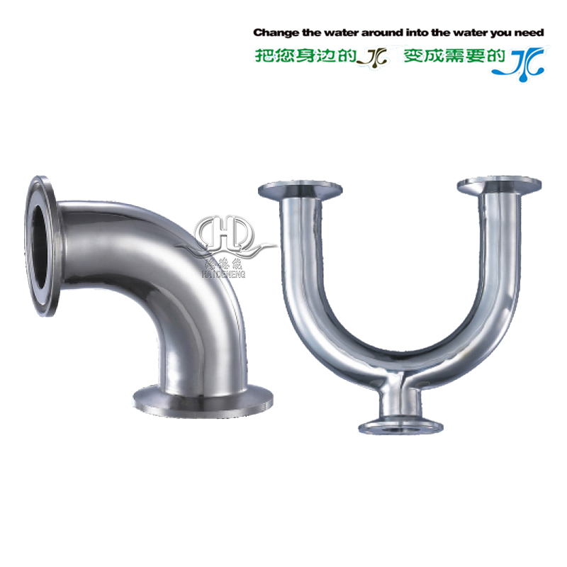 Wenzhou Haideneng stainless steel pipe fittings